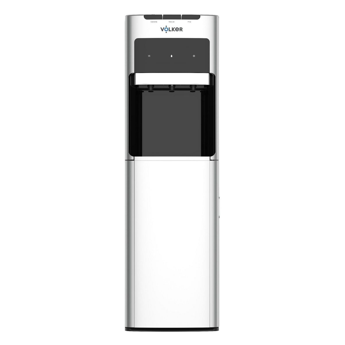 VOLKER - Dispensador de Agua con Compresor Botellón
