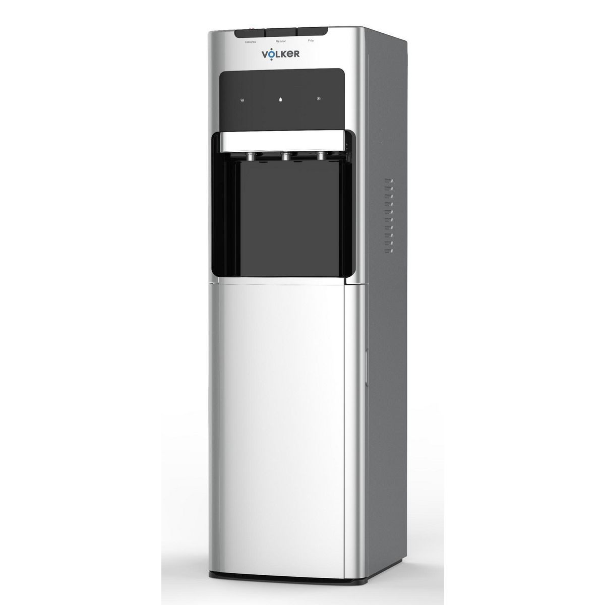 VOLKER - Dispensador de Agua con Compresor Botellón