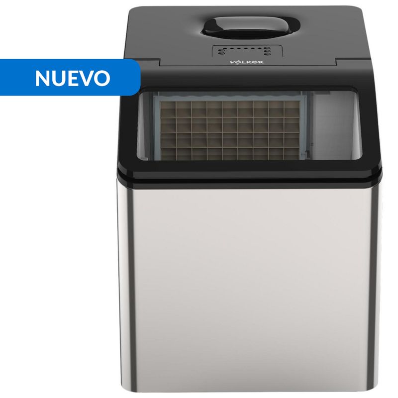 VOLKER - Maquina de Hielo Automática
