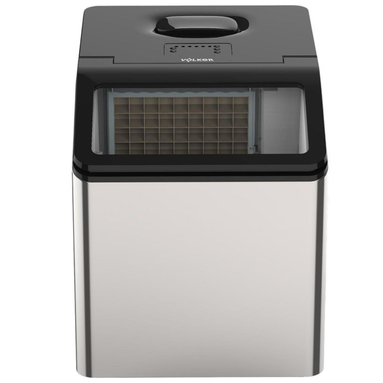Máquina De Hielo Automática 30 Kg Capacidad 3. 8 Litros