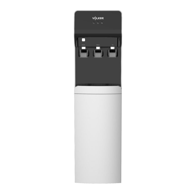 Dispensador de Agua con Filtro y Compresor