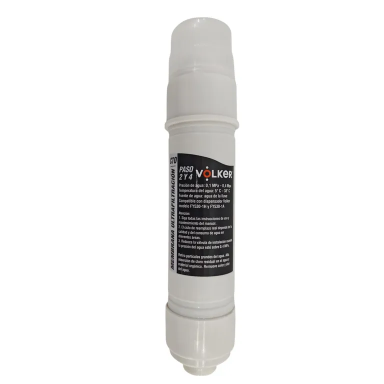Filtro Dispensador Agua Purificada Doméstico