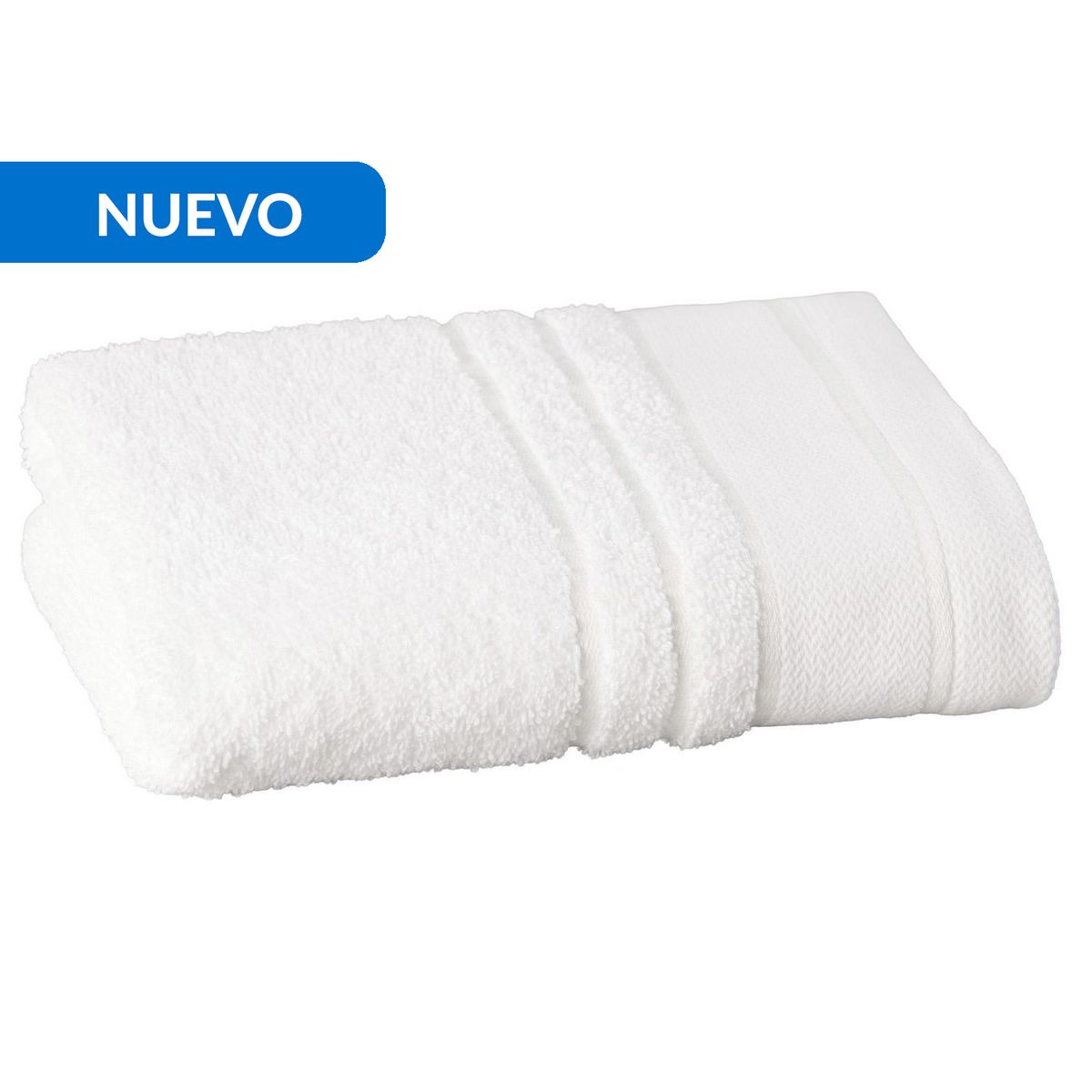 JUST HOME COLLECTION - Toalla de Mano Bellota 500 gr Algodón 50x80 cm