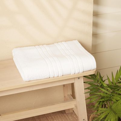 Imagen 2 del producto Toalla de Cuerpo Bellota 500 gr Algodón 90x150 cm