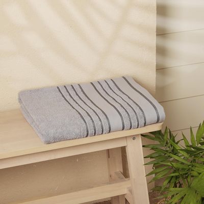 Imagen 2 del producto Toalla de Cuerpo Bellota 500 gr Algodón 90x150 cm