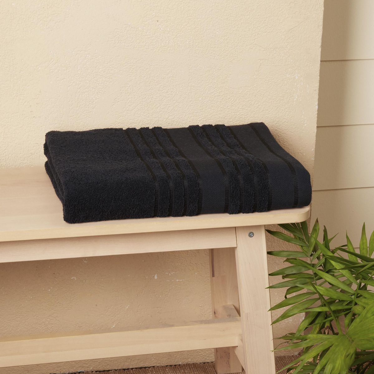 JUST HOME COLLECTION - Toalla de Cuerpo Bellota 500 gr Algodón 90x150 cm