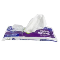 KLEINE WOLKE - Trapero húmedo con ojal aroma lavanda