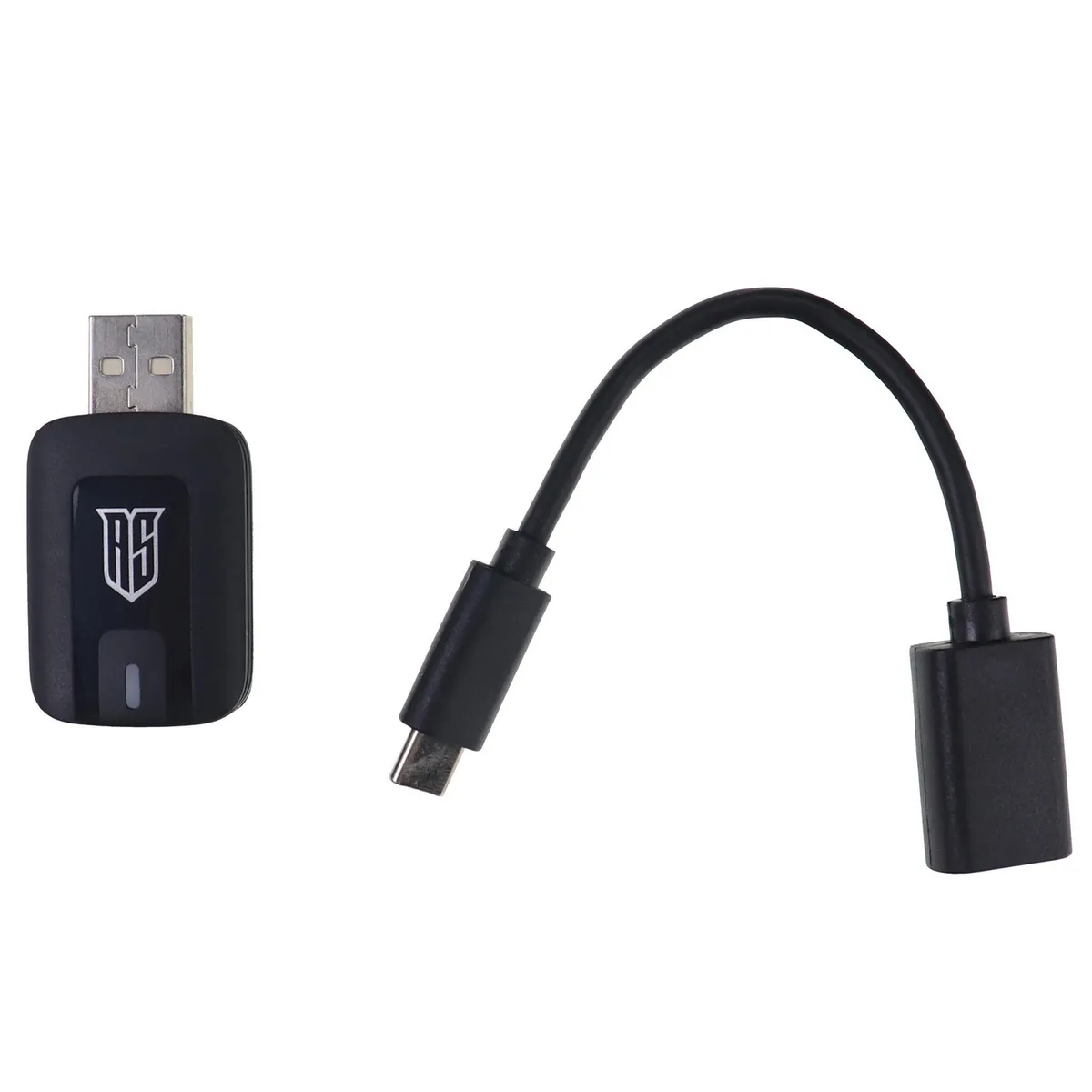 AUTOSTYLE - Adaptador usb carplay y android auto