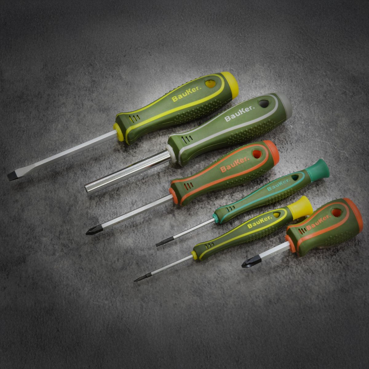 BAUKER - Kit Destonillador Y Llave