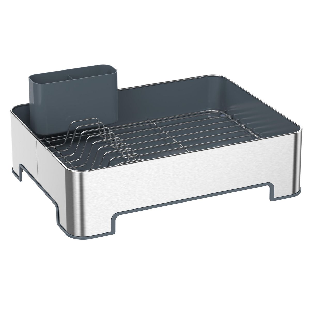 JUST HOME COLLECTION - Secaplato alumino 41,8x31,8 cm