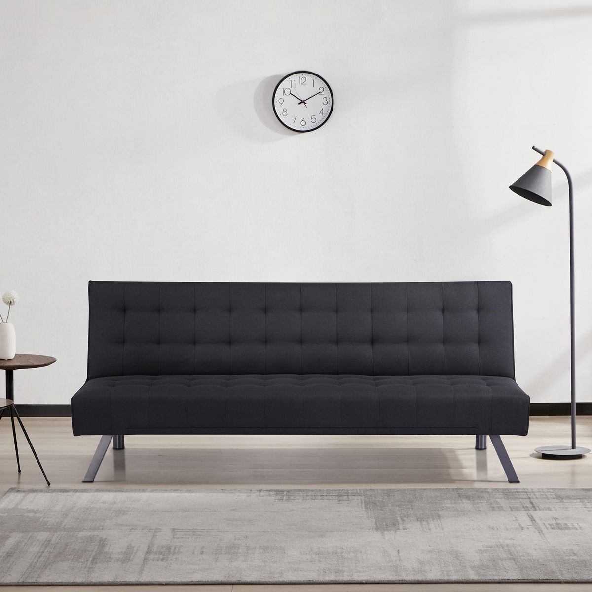 JUST HOME COLLECTION - Futón Harry 179x78x76 cm