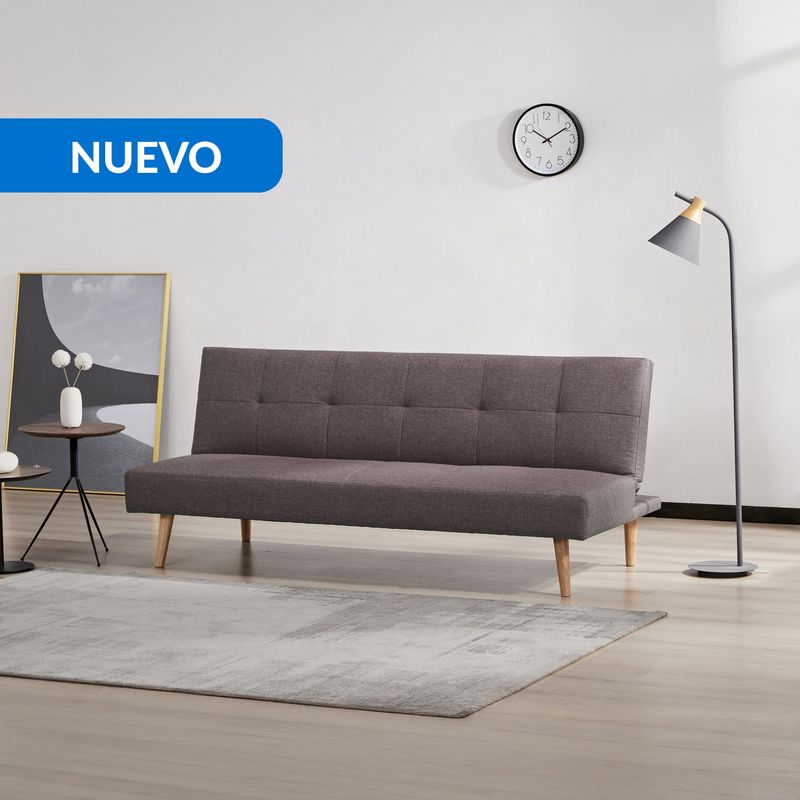  - Futón Harry Café 179x78x76 cm