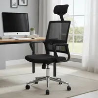 Silla Escritorio Ejecutiva Sonia