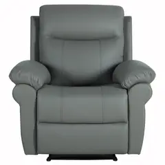 JUST HOME COLLECTION - Berger 1 cuerpo San Francisco 94x102x92 cm Gris