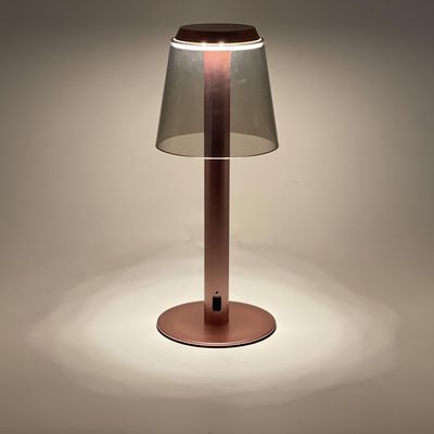 Imagen 2 del producto Lámpara de Mesa Luna Rosa 12x30 cm