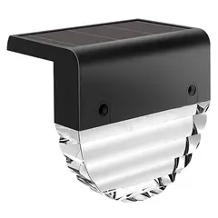 JUST HOME COLLECTION - Luz Solar Cercas Lines 0.045 W IP 44 7 lm Luz Multicolor