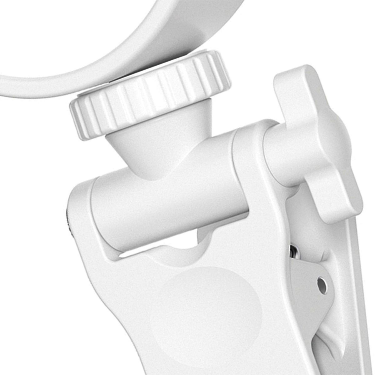 JUST HOME COLLECTION - Luz clip Pocket USB blanco