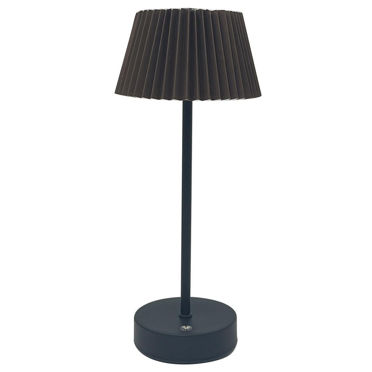 JUST HOME COLLECTION - Lampara de mesa Touch Café 14x31.5 cm