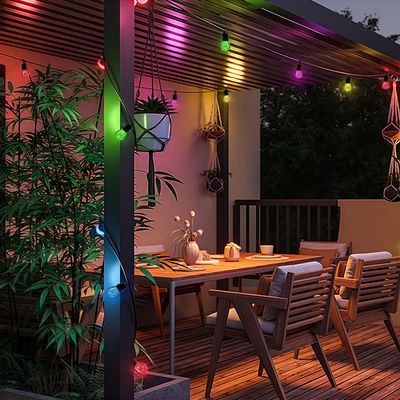 Imagen 2 del producto Guirnalda c/bom 8 mt