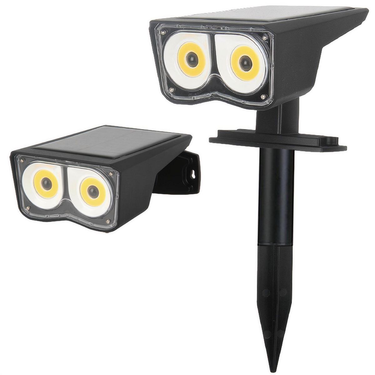 JUST HOME COLLECTION - Estaca Solar 3 W IP 65 150 lm Luz Fría