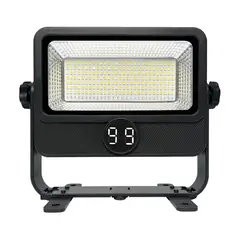 HALUX - Reflector Solar Portátil USB 7.2 W IP 20 1000 lm Luz Neutro