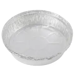 JUST HOME COLLECTION - Set 4 Platos Aluminio 21x4.5 cm