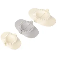 JUST HOME COLLECTION - Set 3 Moldes para Empanaditas