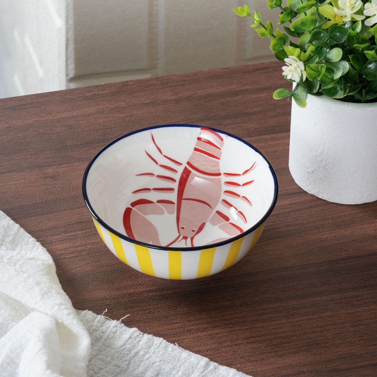 JUST HOME COLLECTION - Bowl 275 ml diseno surtido