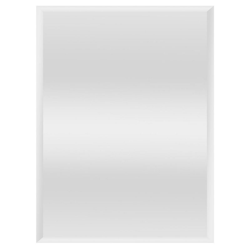JUST HOME COLLECTION - Espejo Decorativo Forma Rectangular 60x80 cm  Frameless