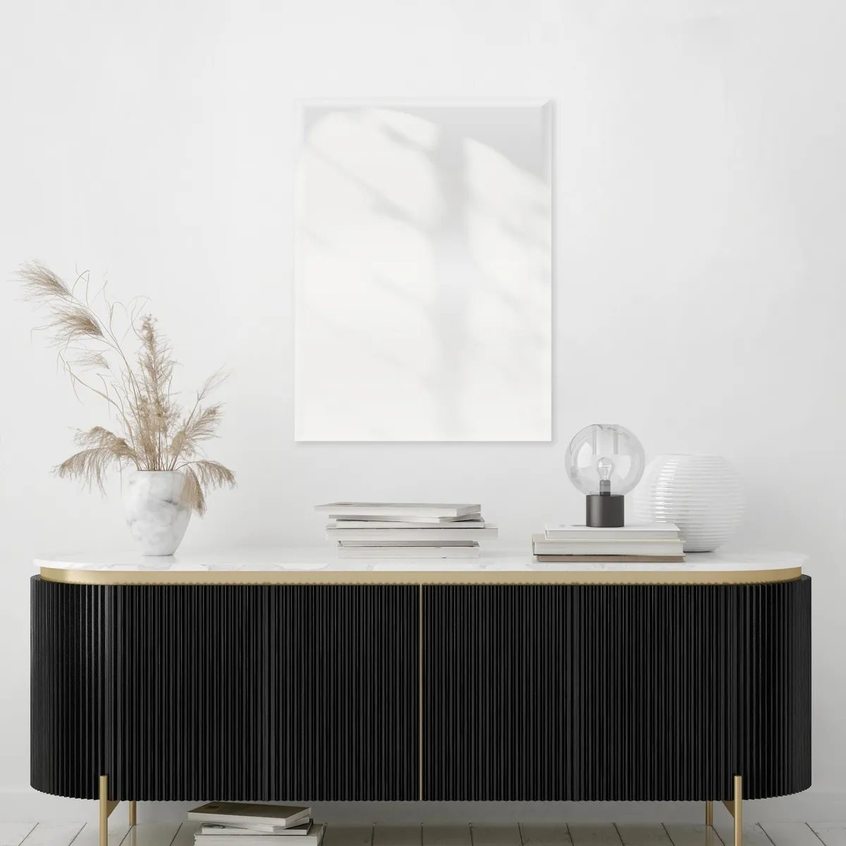 JUST HOME COLLECTION - Espejo Decorativo Forma Rectangular 60x80 Frameless