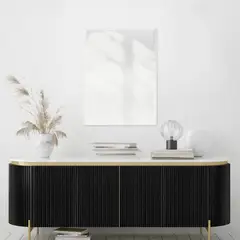 JUST HOME COLLECTION - Espejo Decorativo Forma Rectangular 60x80 Frameless