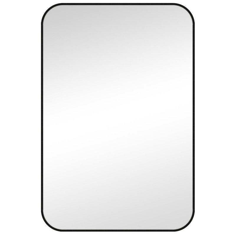 JUST HOME COLLECTION - Espejo Decorativo Forma Redonda 60x90 cm Foggia