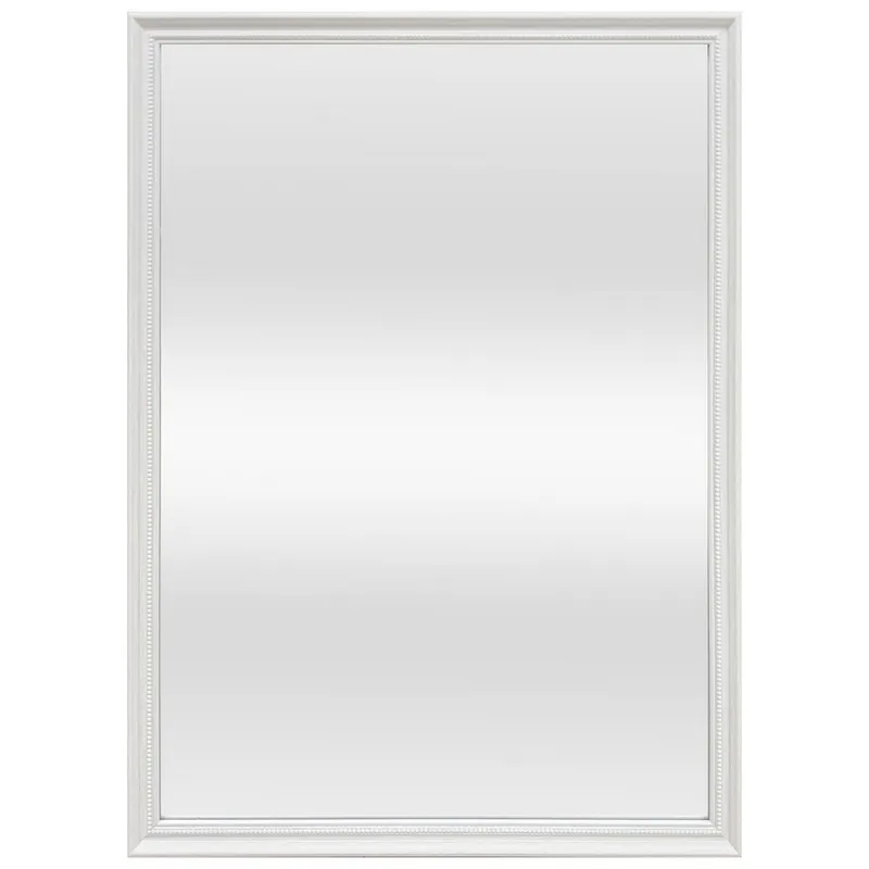 JUST HOME COLLECTION - Espejo Decorativo Forma Angular 55x75 cm Asti