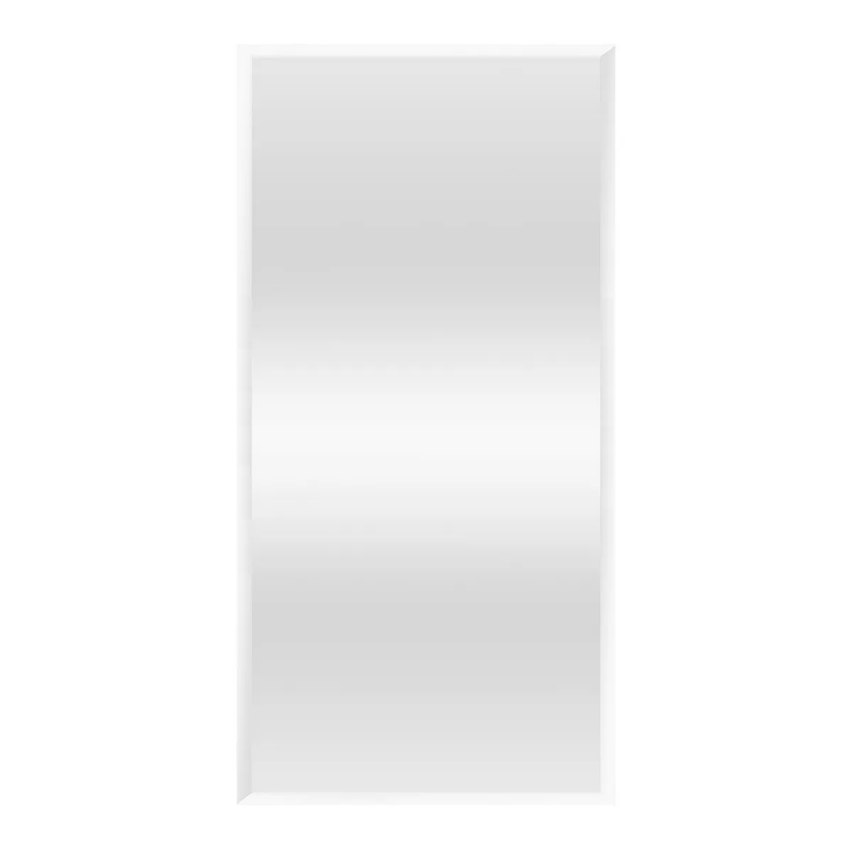 JUST HOME COLLECTION - Espejo Decorativo Forma Rectangular 40x80 cm Frameless