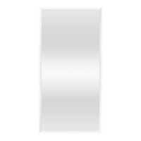 Espejo Decorativo Forma Rectangular Frameless