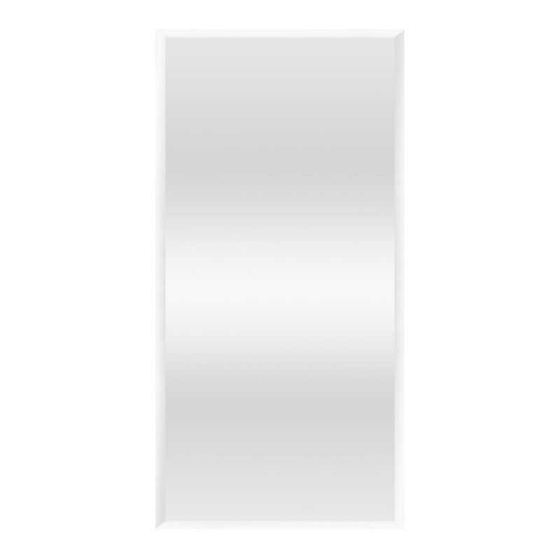 JUST HOME COLLECTION - Espejo Decorativo Forma Rectangular 40x80 cm  Frameless