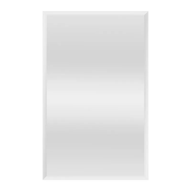 JUST HOME COLLECTION - Espejo Decorativo Forma Rectangular 50x80 cm Frameless