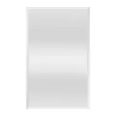 JUST HOME COLLECTION - Espejo Decorativo Forma Rectangular 50x80 cm Frameless