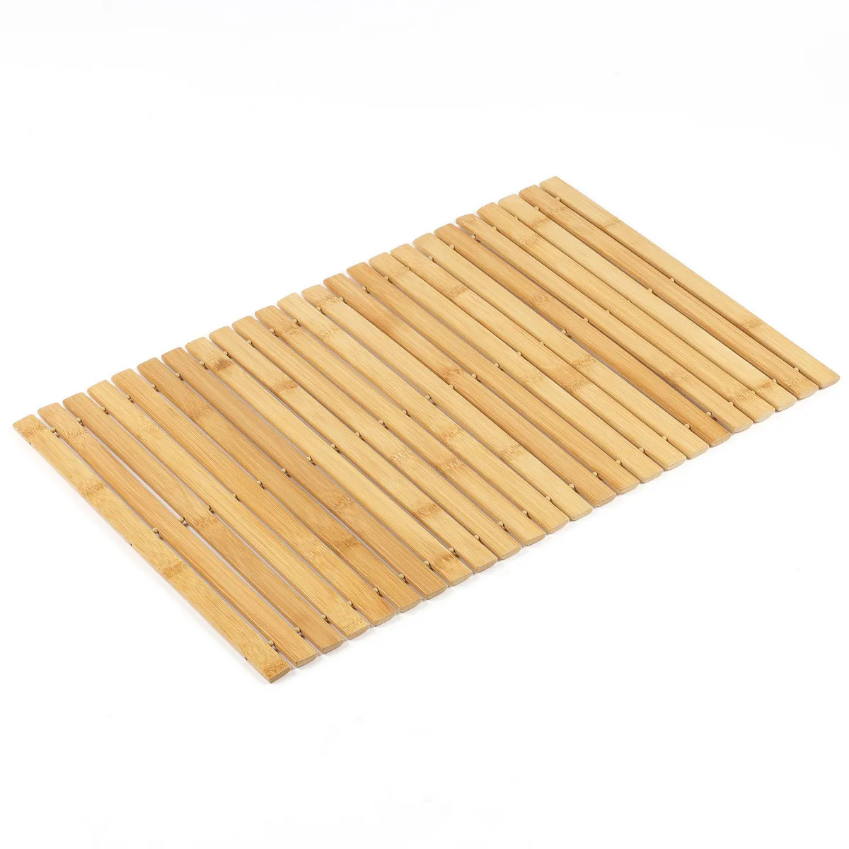 JUST HOME COLLECTION - Piso Baño Bambu 40x60 cm