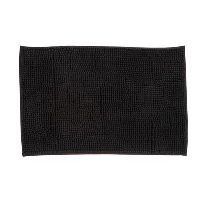 Imagen 2 del producto Set De 3 Piezas Baño De baño 180x180 cm Negro