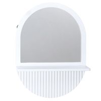 Espejo Pared Forma Otra 30x40 cm Negro H48013B