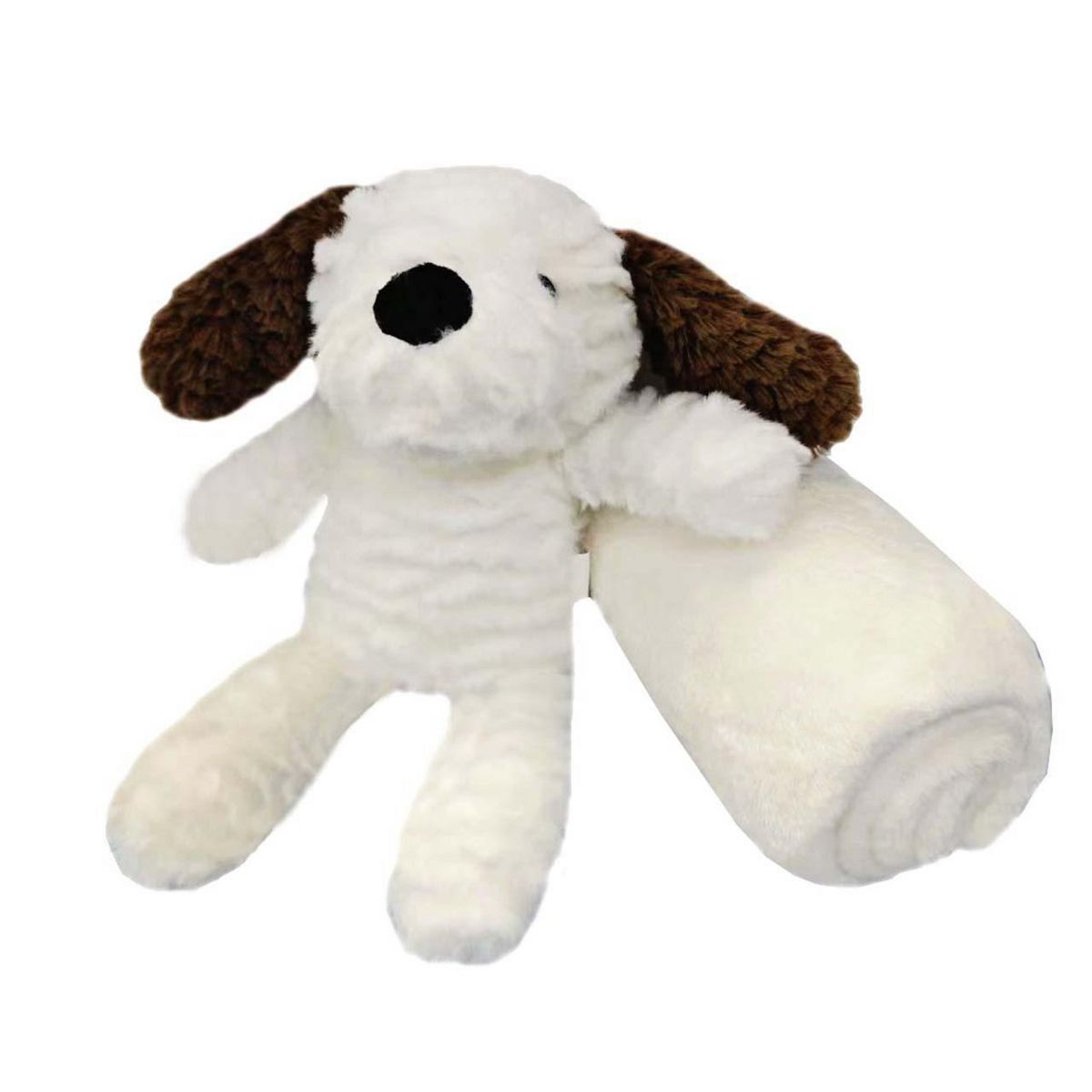 JUST HOME COLLECTION - Manta + Peluche Manta peluche Infantil Multicolor