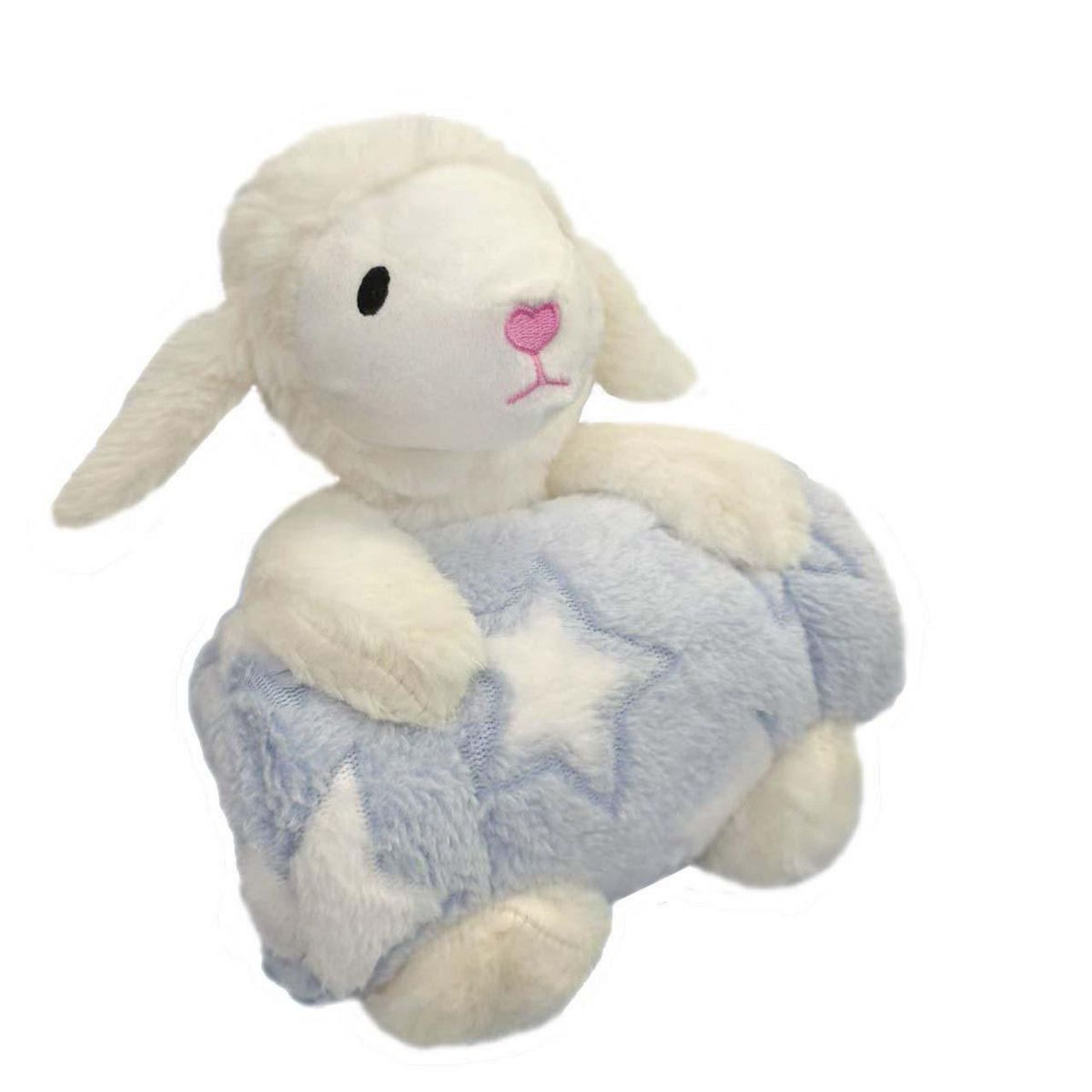 JUST HOME COLLECTION - Manta + Peluche Manta peluche Infantil Multicolor