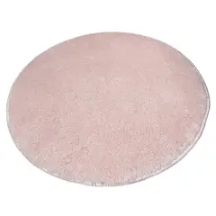 JUST HOME COLLECTION - Bajada De Cama Wales 60x60 cm Poliéster Rosado