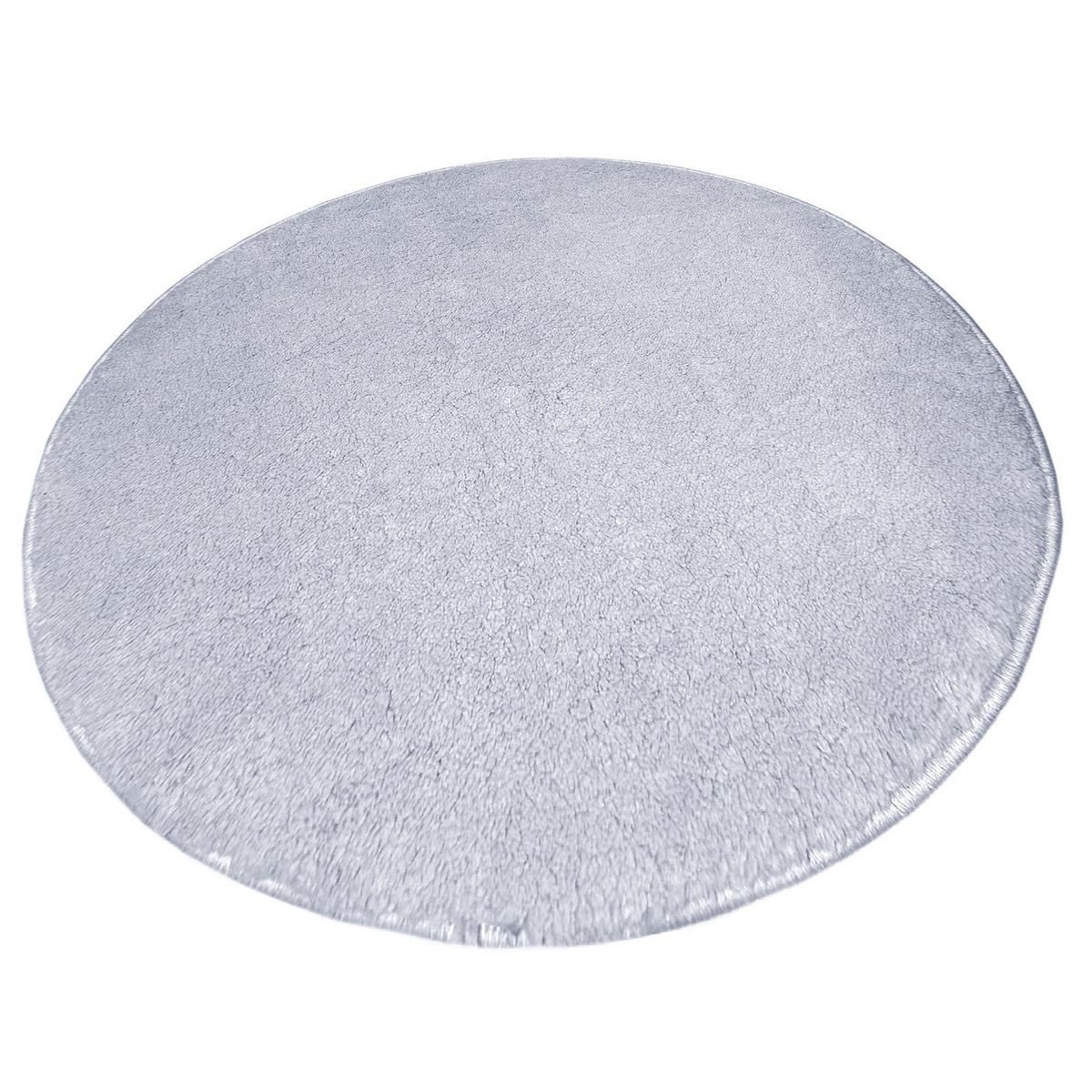 JUST HOME COLLECTION - Bajada De Cama Wales 60x60 cm Poliéster Celeste