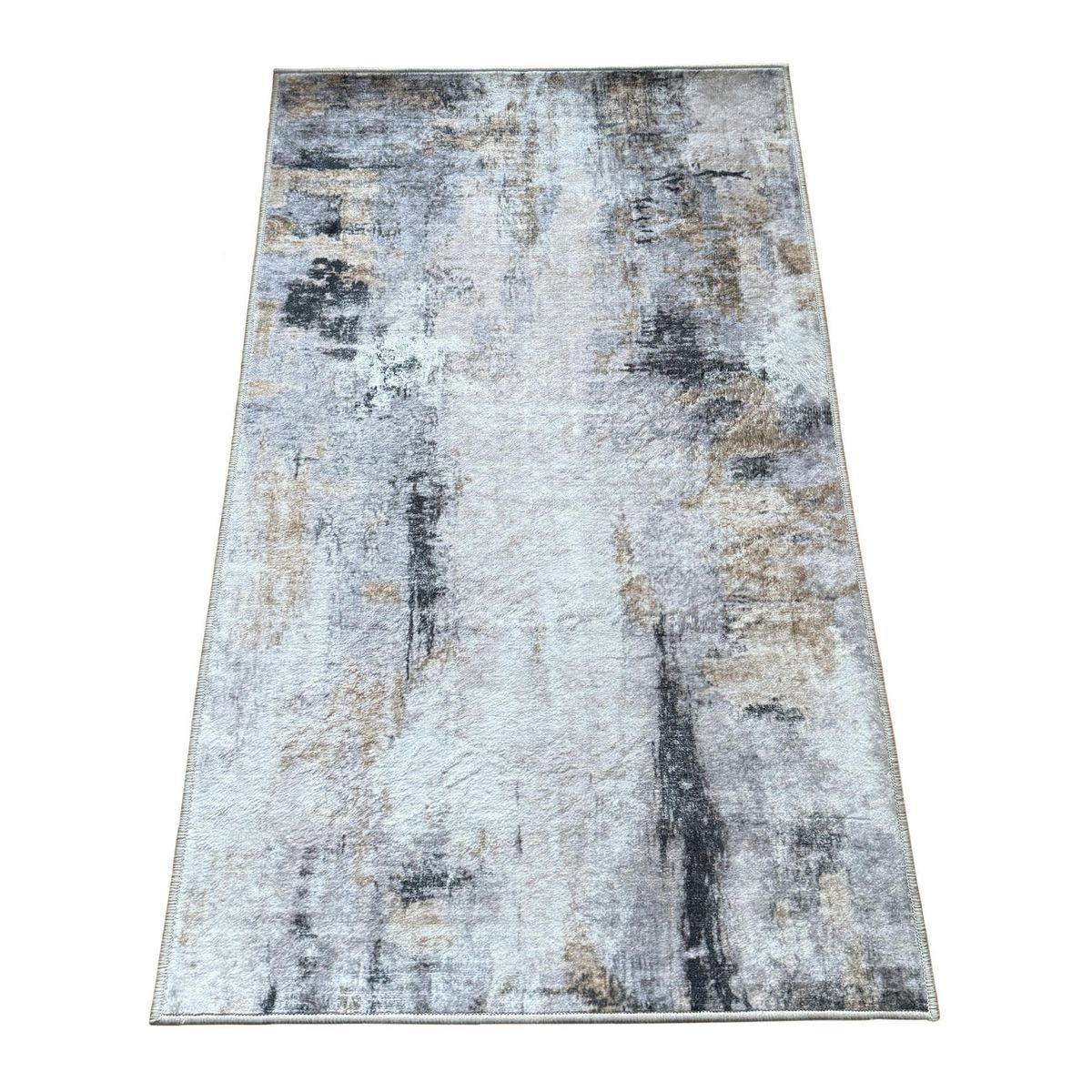 JUST HOME COLLECTION - Bajada De Cama Chenille 60x110 cm Poliéster Beige