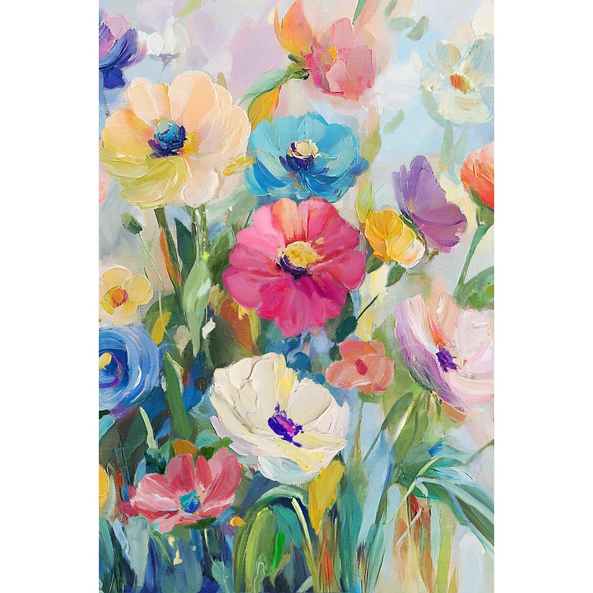 JUST HOME COLLECTION - Poster 60x90 cm Multi MDF