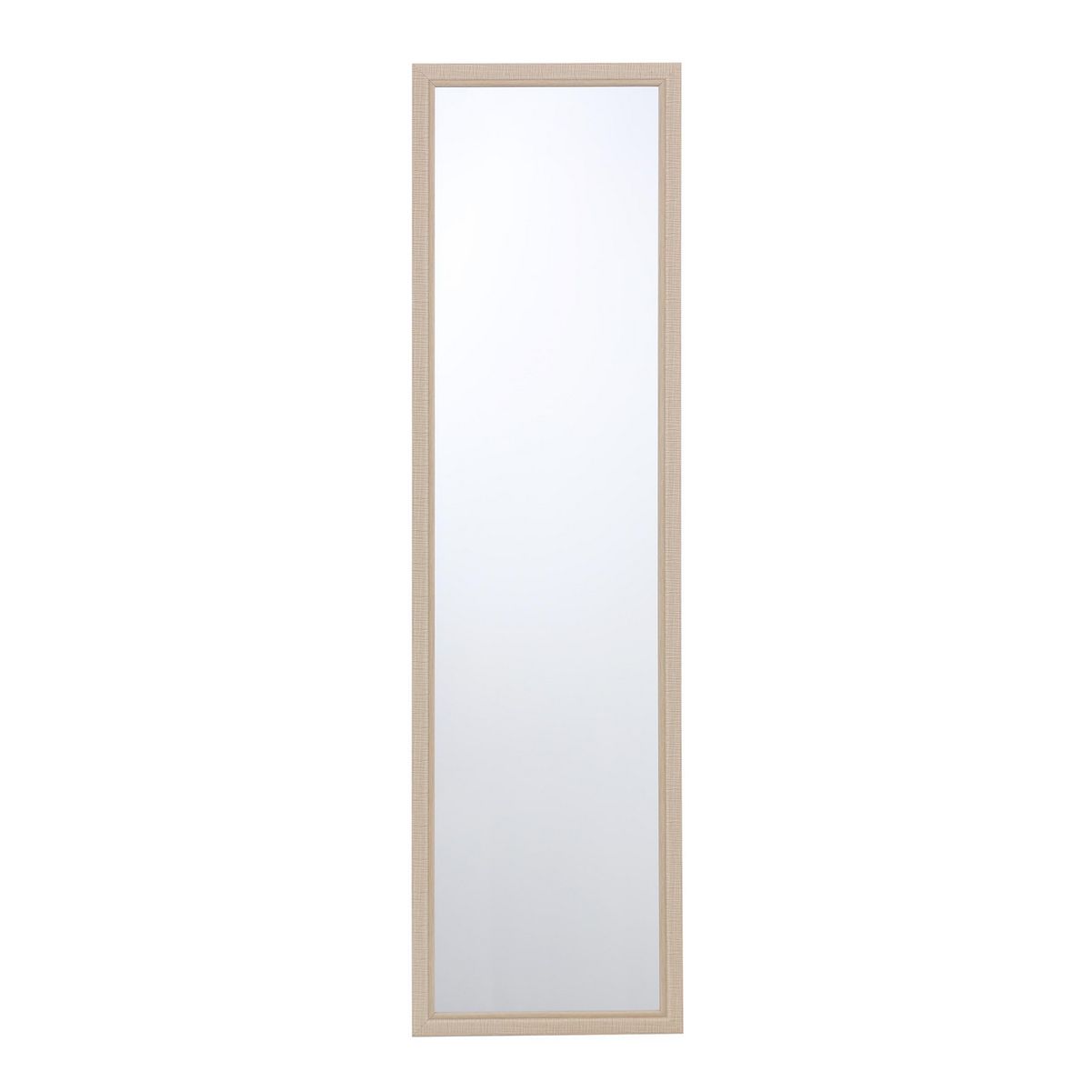 JUST HOME COLLECTION - Espejo Decorativo Forma Rectangular 30x120 cm Otro Parva