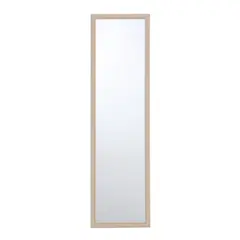 JUST HOME COLLECTION - Espejo Decorativo Forma Rectangular 30x120 cm Otro Parva