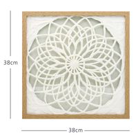 Cuadro Geometric 38x38 cm